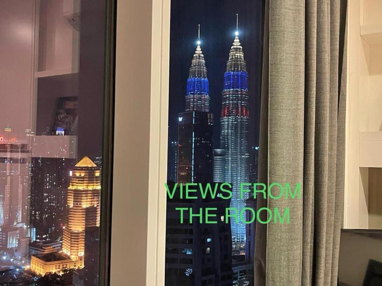The Platinum Klcc By Infinity Pool Lejlighed Kuala Lumpur Eksteriør billede